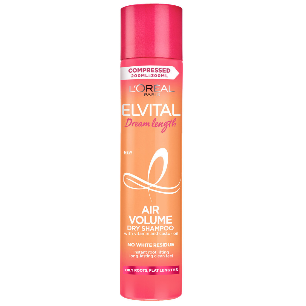 L'Oréal Paris Elvital Dream Length Dry Shampoo 200 ml