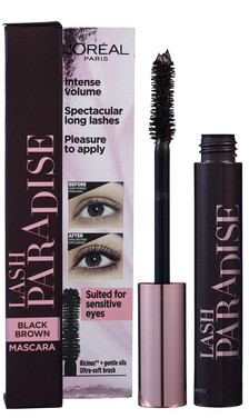 Loreal Paradis Moonlight Noir Mascara Brown