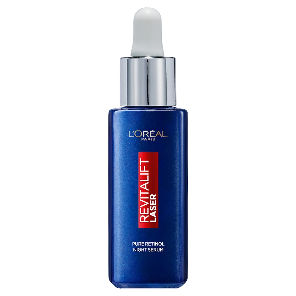 L’Oreal Revitalift Laser Retinol Night Serum 30Ml