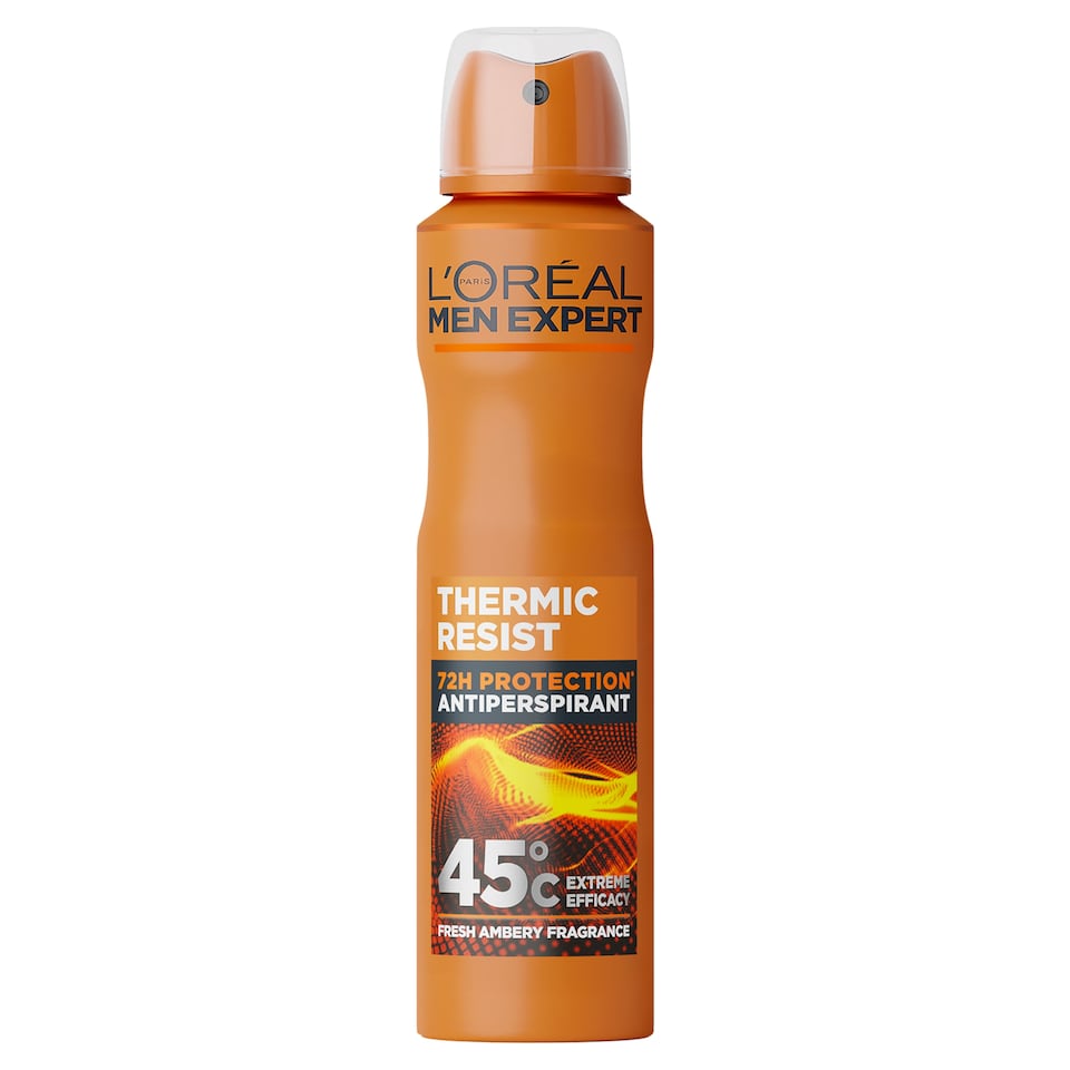 L'Oreal Men Expert Thermic Resist Antiperspirant Spray Deodorant XXL 300ml