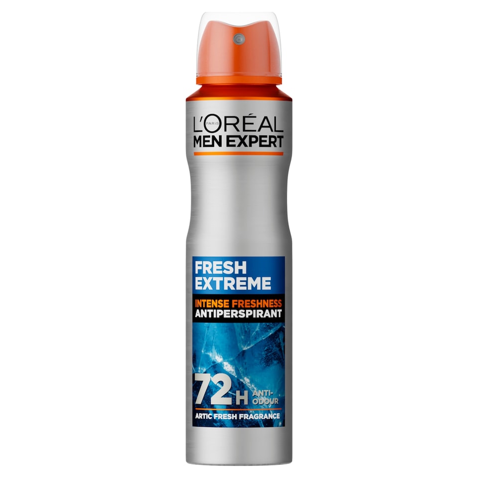 L'Oreal Men Expert Carbon Protect Antiperspirant Spray Deodorant XXL 300ml