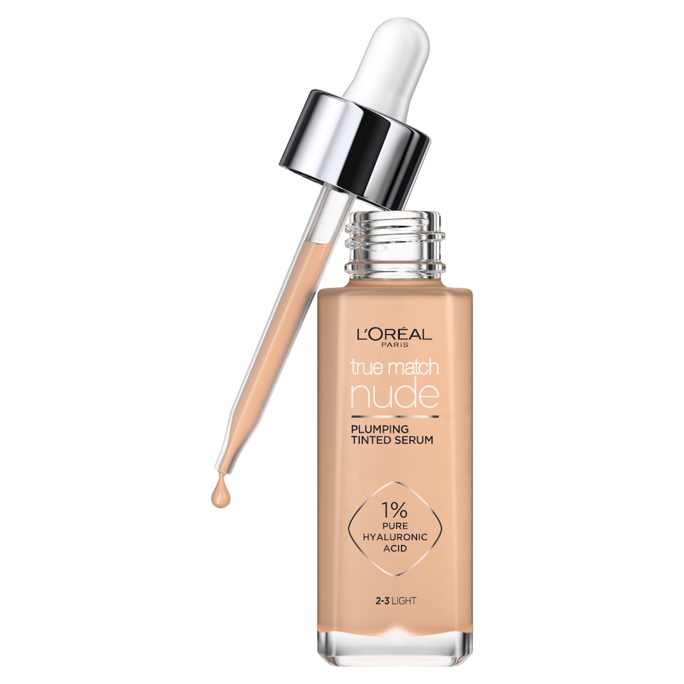 L'Oreal Paris True Match Tinted Serum Light 2-3 30Ml