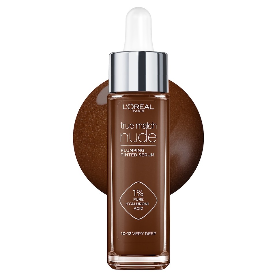L'oreal Paris True Match Serum Very Deep 10-12 30Ml