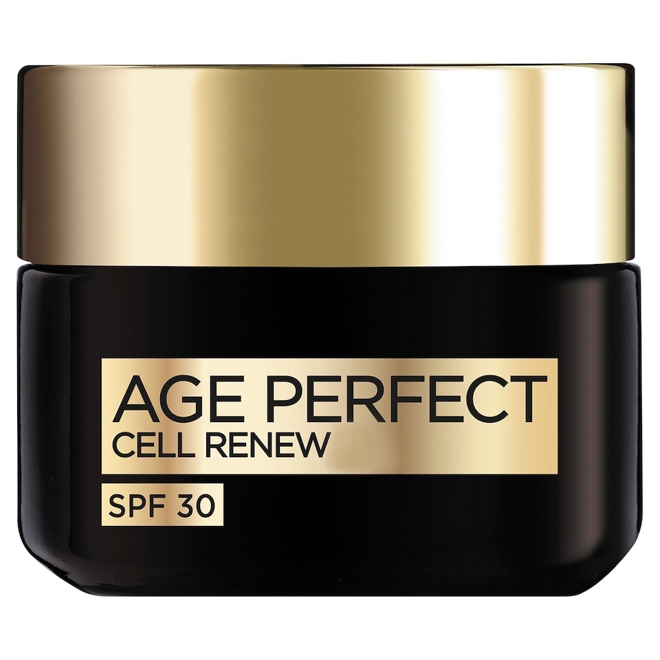 L'Oreal Paris Age Perfect Cell Renew Day Cream SPF 30 50ml