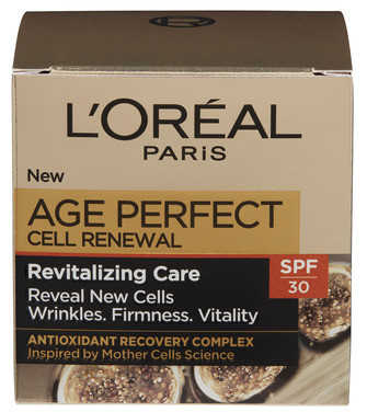 Loreal Paris Age Perfect Cell Renewall Day Cream Spf 30 50ml