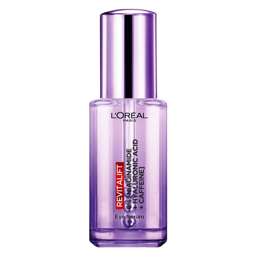 L'Oréal Paris Revitalift Filler 2.5% Hyaluronic Acid+Caffeine Eye Serum 20ml