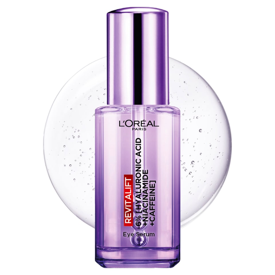 L'oreal Paris Revitalift Filler Eye Serum 20Ml