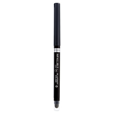 L'Oreal Paris Paris Infallible Grip 36h Gel Automatic Eyeliner Semi Permanent Intense Black