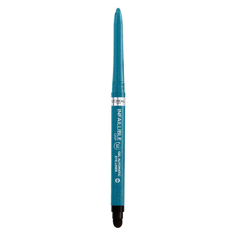 L'Oréal Paris Infaillible Grip 36H Automatic Eyeliner #07 Turqouise Faux Fur 8g
