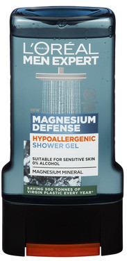 Loreal Men Expert Magnesium Defense Shower Gel 300ml