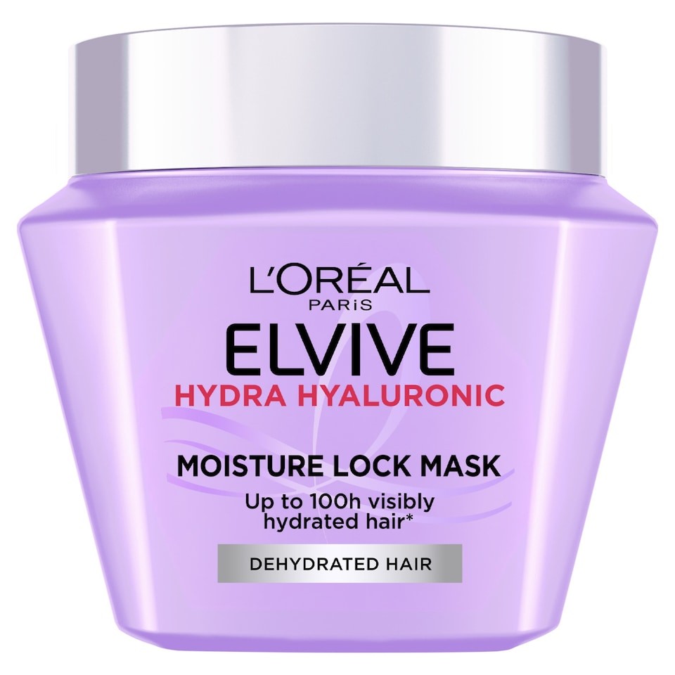 L'Oreal Elvive Hydra Hyaluronic Mask 300ml