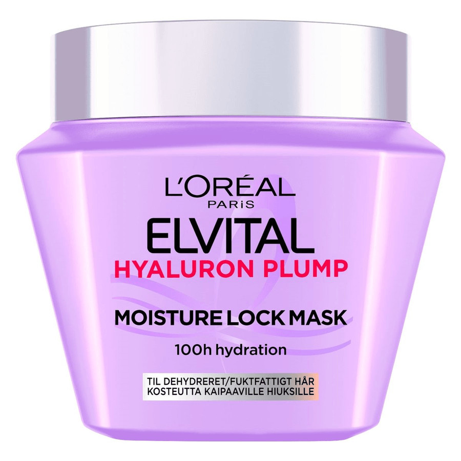 L'Oréal Paris Elvital Hyaluron Plump Mask 300ml
