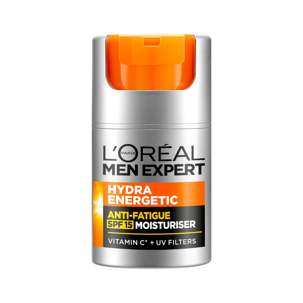 L'Oréal Paris Men Expert Hydra Energetic Anti-Fatigue Moisturiser SPF15 50 ml