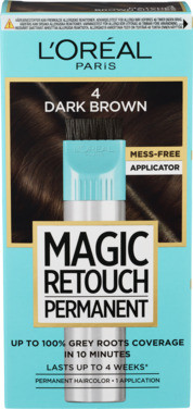 Loreal Magic Retouch Permanent Dark Brown 4
