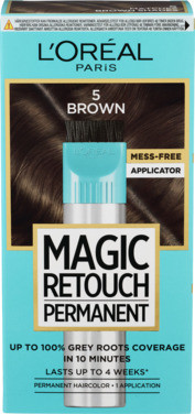 Loreal Magic Retouch Permanent Brown 5