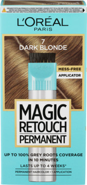 Loreal Magic Retouch Permanent Dark Blonde 7