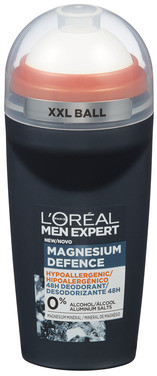 Loreal Men Expert Magnesium Defence Hypoallergenic 48 Roll-on Deo 50ml