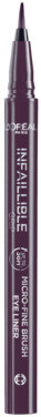 Loreal Infaillible Grip 36h Micro-fine Eyeliner Dew Berry 4