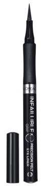 Loreal Infaillible Grip 24h Precision Felt Eyeliner Black 1