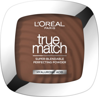 Loreal True Match Powder Dark Coffee 11 N