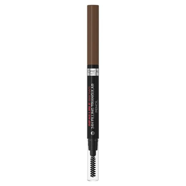 L'Oréal Paris Infallible 24H Brow Filling Triangular Pencil 5.0 Light Brunette