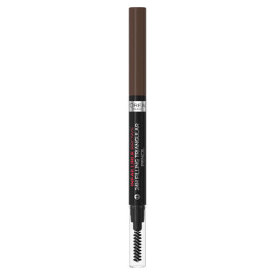 L'Oreal Paris Paris Infallible 24H Brow Filling Triangular Pencil 3.0 Brunette