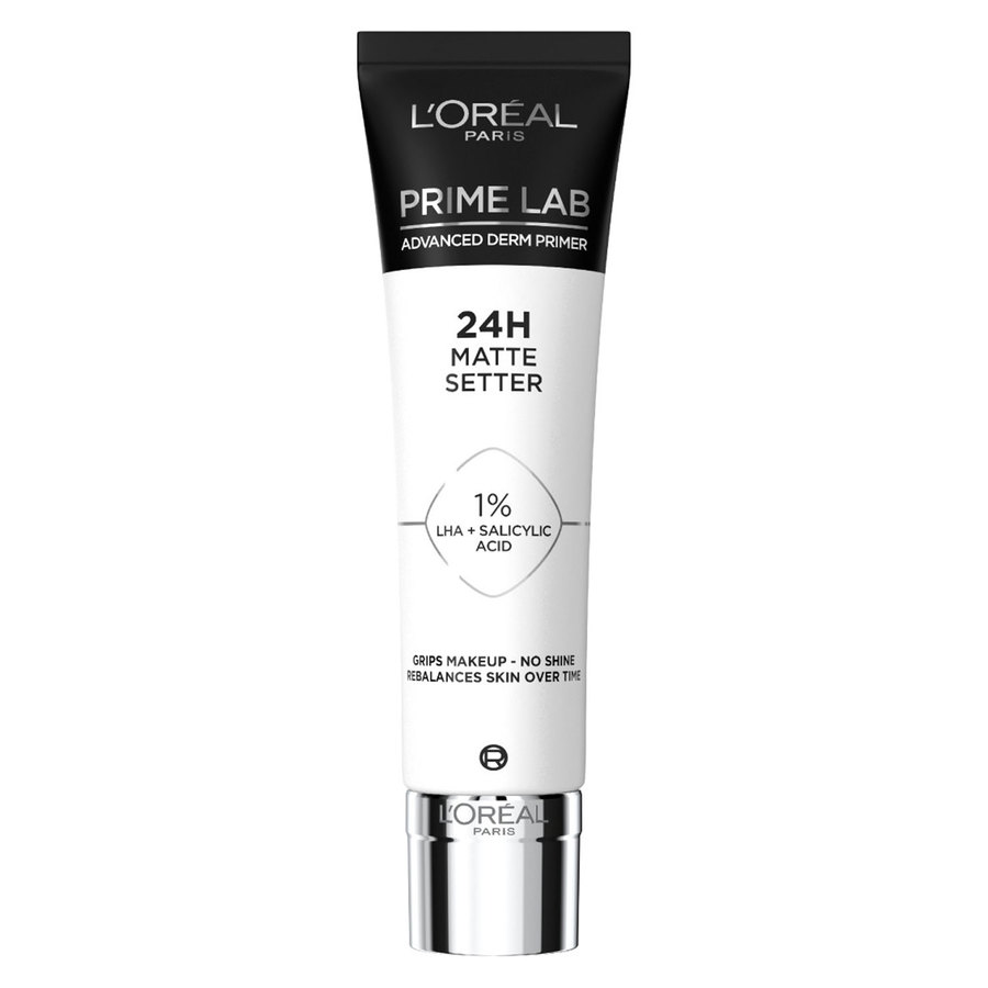 L'Oréal Paris Prime Lab Advanced Derm Primer 24H Matte Setter 30ml