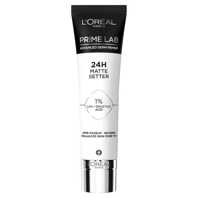 L'Oreal Paris Prime Lab 24hr Matte Setter Primer