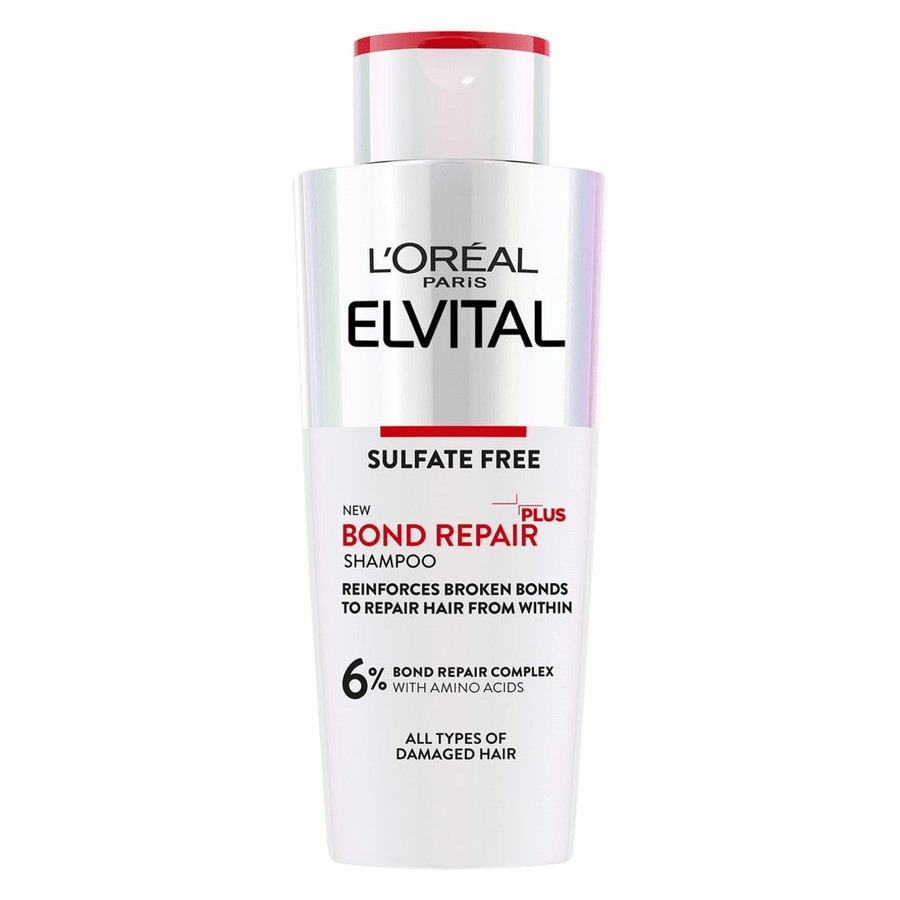 L'Oréal Paris Elvital Bond Repair Shampoo 200ml