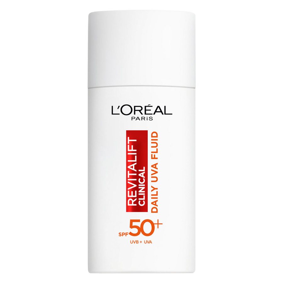 L'Oréal Paris Revitalift Clinical Daily Moisturizing Fluid SPF50 50ml