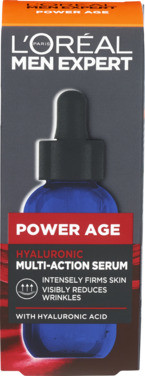 Loreal Paris Men Expert Power Age Hyaluronic Multi-action Serum 30ml
