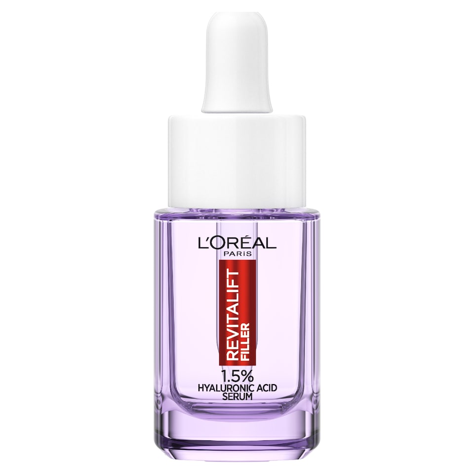 L'Oreal Paris Revitalift Filler Hyaluronic Anti-wrinkle serum 15ml