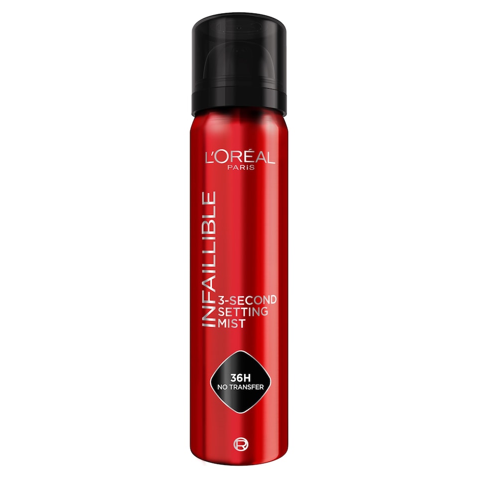 L'Oreal Paris Infallible 3-Second Setting Mist 75ml