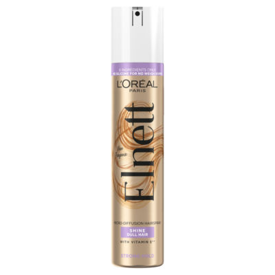 L'Oreal Paris Elnett Hair Spray for Dull Hair 200ml
