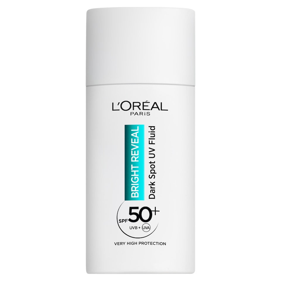 L'Oreal Paris Bright Reveal UV Fluid SPF50 50ml
