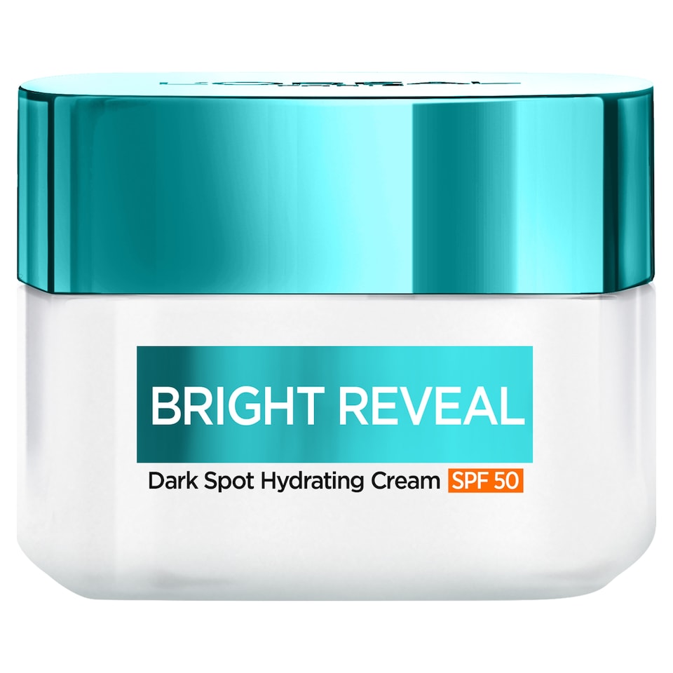 L'Oreal Paris Bright Reveal Dark Spot Hydrating Cream SPF50 50ML