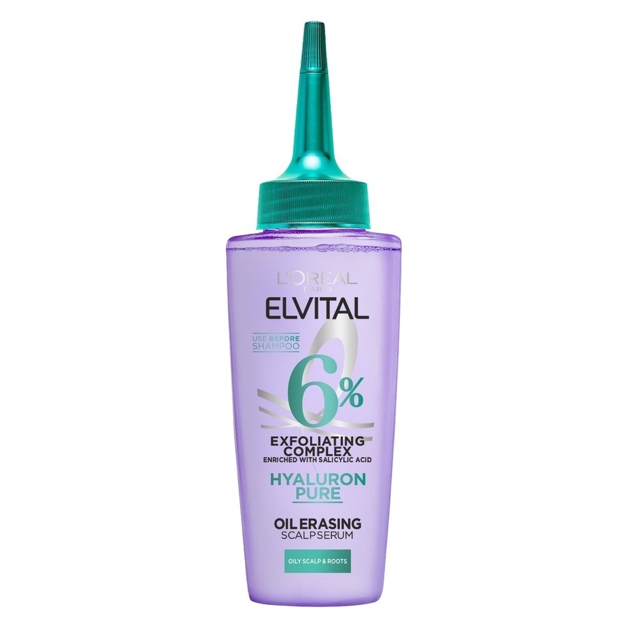 L'Oréal Paris Elvital Hyaluron Pure Oil Erasing Serum 102ml