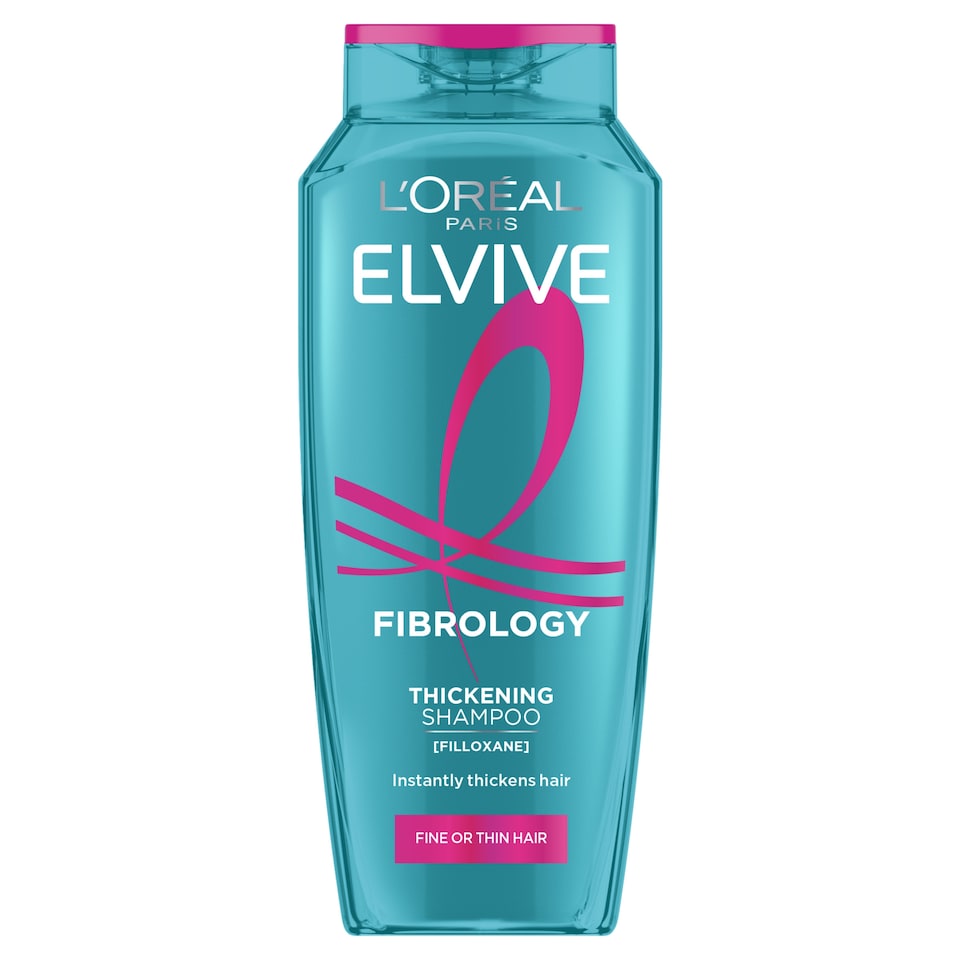 L'Oreal Elvive Fibrology Thickening Shampoo 250Ml