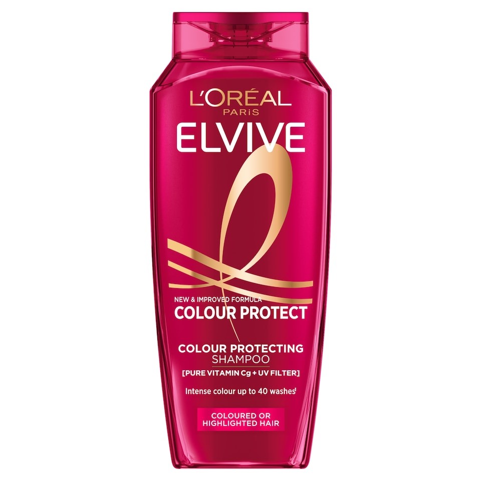 L'Oreal Elvive Colour Protect Shampoo 250Ml