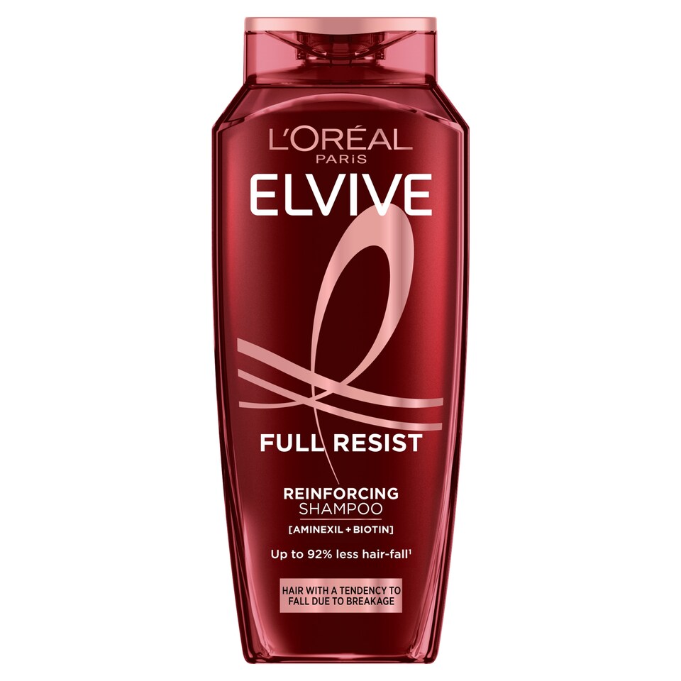 L'Oreal Elvive Full Resist Reinforcing Shampoo 250Ml