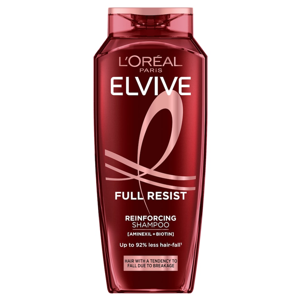 L'Oreal Paris Elvive Full Resist Reinforcing Shampoo 400Ml