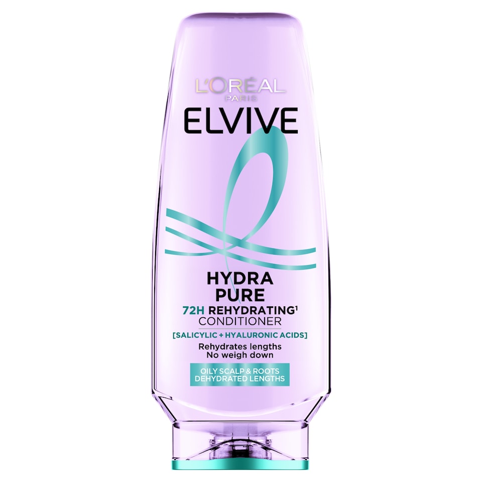 L'Oreal Elvive Hydra Pure Conditioner 200ml