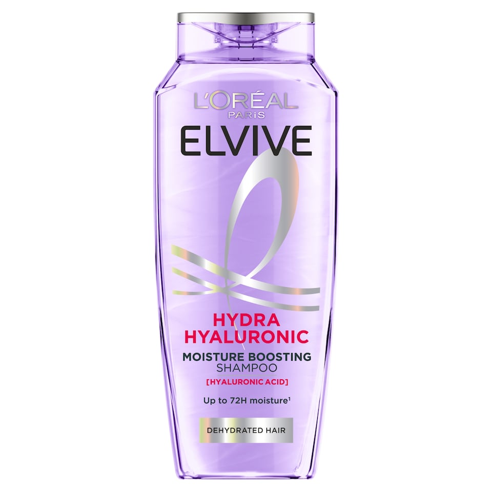 L'Oreal Elvive Hydra Hyaluronic Shampoo 250Ml