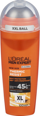 Loreal Paris Men Expert Thermic Resist Heat Protection 48h Anti-perspirant Deodorant Roll-on 100ml