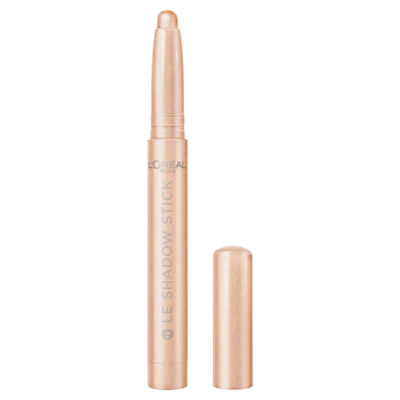 L'Oreal Paris Le Shadow Stick Eyeshadow, 105 Mesmering Gold