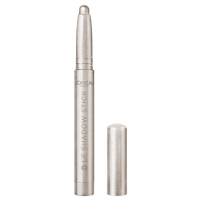 L'Oreal Paris Le Shadow Stick Eyeshadow, 100 Ice Sparkle