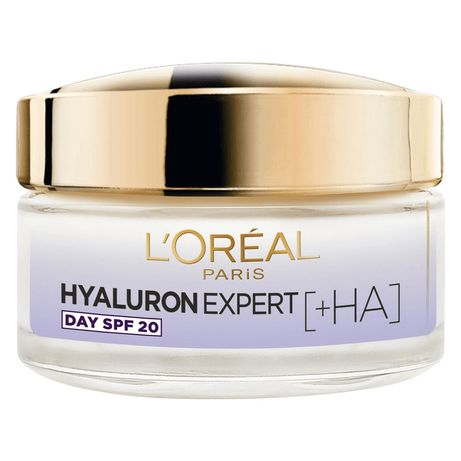 L'Oréal Paris Hyaluron Expert Lightweight Moisturising Care Day Cream  SPF20 50ml
