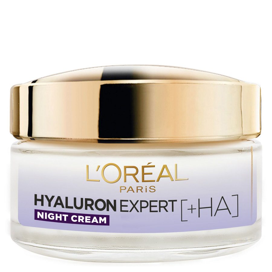 L'Oréal Paris Hyaluron Expert Nourishing Moisturising Care Night Cream 50ml