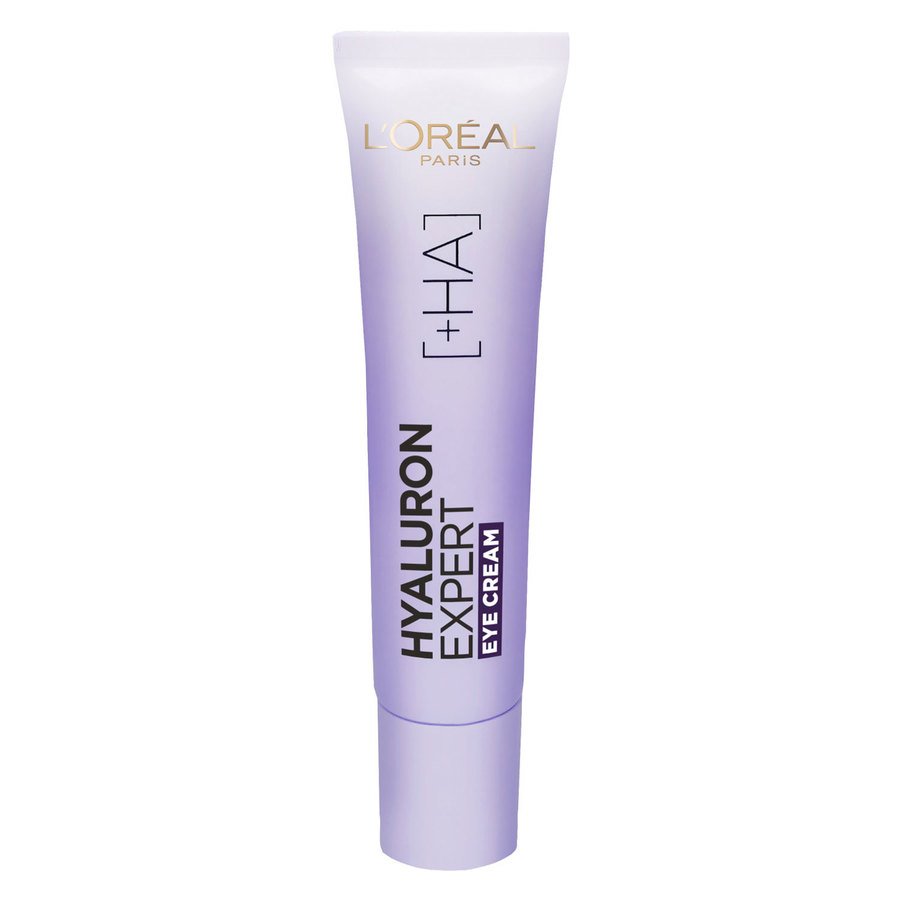 L'Oréal Paris Hyaluron Expert Lightweight Moisturising Care Eye Cream 15ml