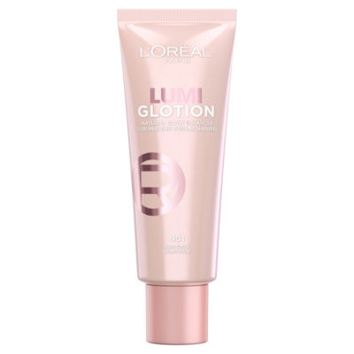 L'Oreal L’Oreal Paris Tinted Glow Enhancer, Lumi Glotion with Shea Butter, 901, 40ml